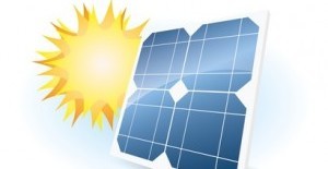 Solarzellen Modul 3d 3 Sonne