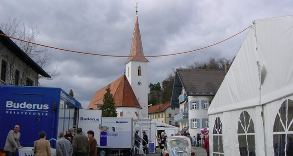 100 Jahre Stadler Zeilarn - Hausmesse 20. und 21. März 2004